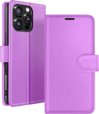 Etui AVIZAR pour iPhone 16 Pro avec Fonction Support Etui AVIZAR pour iPhone 16 Pro avec Fonction Support