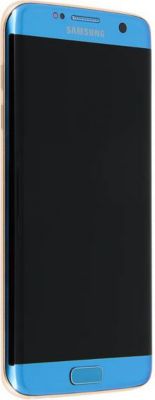 Pièce détachée SAMSUNG pour Galaxy S7 Edge avec Vitre Tactile