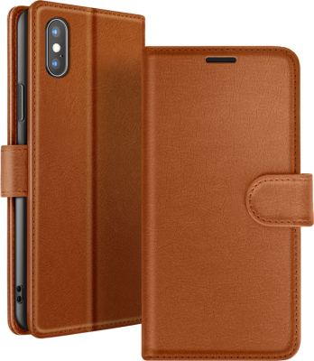 Etui AVIZAR pour iPhone X / XS avec Fonction Support