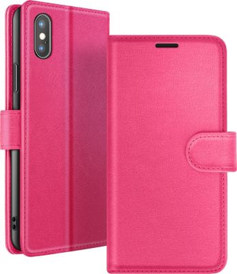 Etui AVIZAR pour iPhone X / XS avec Fonction Support