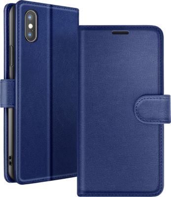Etui AVIZAR pour iPhone X / XS avec Fonction Support