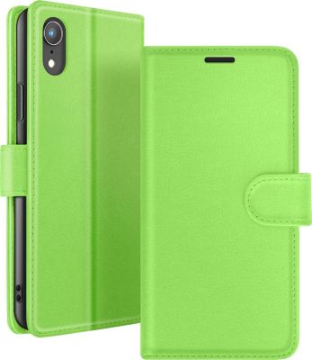 Etui AVIZAR pour iPhone XR avec Fonction Support