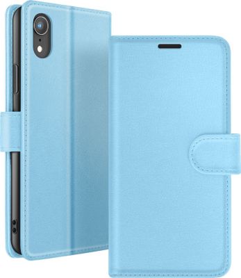 Etui AVIZAR pour iPhone XR avec Fonction Support