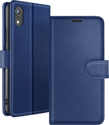 Etui AVIZAR pour iPhone XR avec Fonction Support