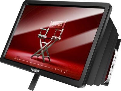 MAX EXCELL Smartphone 7,5 Pouce avec Support