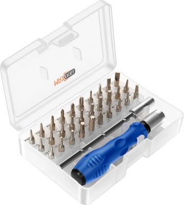 Kit de réparation MAX EXCELL MAXEXCELL Kit Tournevis 32 en 1 Multi Ap