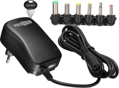 Chargeur MAX EXCELL Max excell Chargeur Secteur 30W Tension