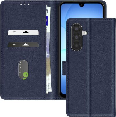 Etui AVIZAR Galaxy A17 Chesterfield avec Porte Carte