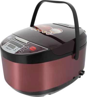 Cuiseur riz SOKANY Sokany Cuiseur à Riz 5L Multifonction av