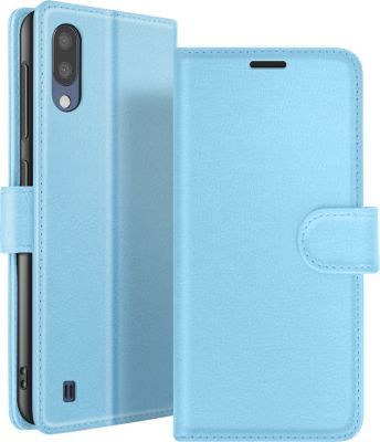 Etui AVIZAR pour Galaxy M10 avec Fonction Support
