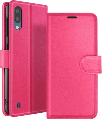Etui AVIZAR pour Galaxy M10 avec Fonction Support