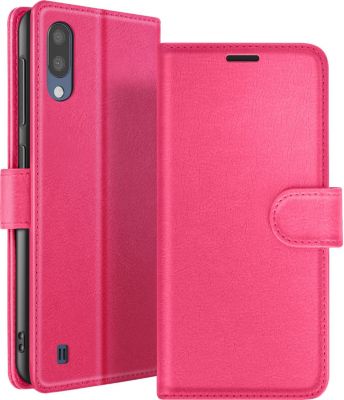 Etui AVIZAR pour Galaxy M10 avec Fonction Support