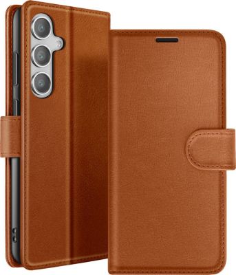 Etui AVIZAR pour Galaxy S24 FE Fonction Support