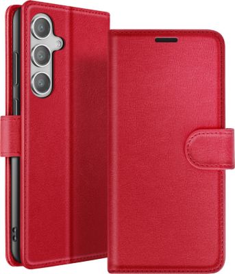 Etui AVIZAR pour Galaxy S24 FE Fonction Support