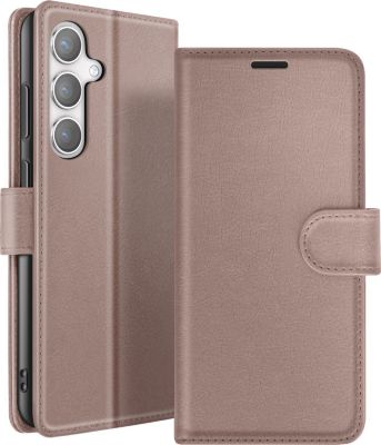 Etui AVIZAR pour Galaxy S24 avec Fonction Support