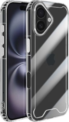 Coque AVIZAR pour iPhone 17 avec Contour en Silicone