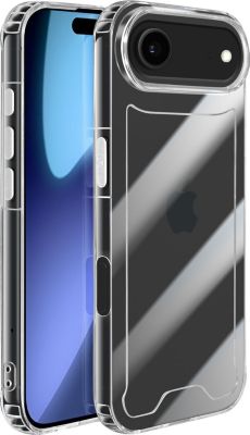 Coque AVIZAR pour iPhone 17 Air Contour en Silicone