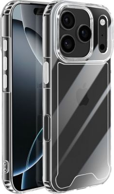 Coque AVIZAR pour iPhone 17 Pro Max en Silicone