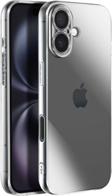 Coque AVIZAR pour iPhone 17 en Silicone Souple