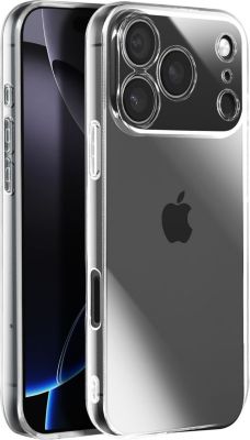 Coque AVIZAR pour iPhone 17 Pro en Silicone Souple