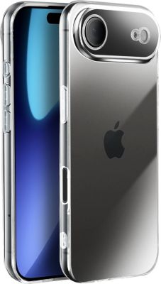 Coque AVIZAR pour iPhone 17 Air en Silicone Souple