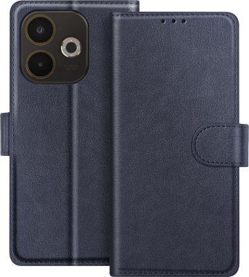 Etui AVIZAR pour Oppo A5 Pro Série Chesterfield