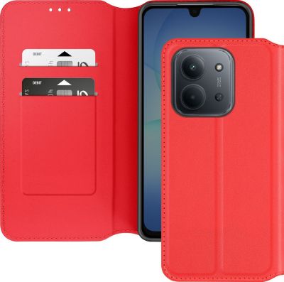 Etui AVIZAR pour Xiaomi Redmi 15C avec Support Vidéo