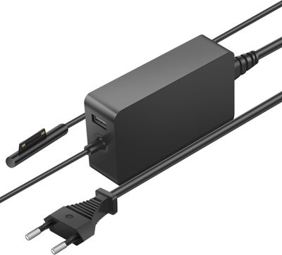 Chargeur MAX EXCELL Max excell Chargeur pour Surface Pro Boo Chargeur MAX EXCELL Max excell Chargeur pour Surface Pro Boo