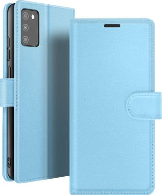 Etui AVIZAR pour Galaxy A02s / A03s Fonction Support