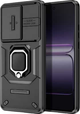 Coque AVIZAR pour OnePlus Nord CE5 avec Bague Support