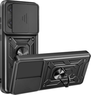 Coque AVIZAR pour OnePlus Nord CE5 avec Bague Support