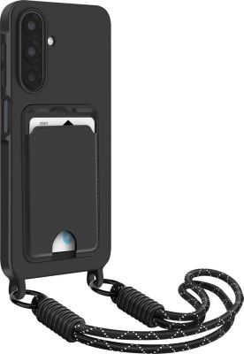 Coque AVIZAR Galaxy A17 avec Porte-carte et Lanière