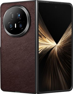 Coque AVIZAR pour Honor Magic V5 avec Bords Renforcés