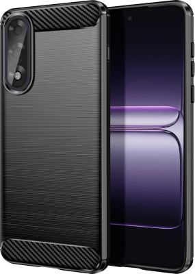 Coque AVIZAR OnePlus Nord 5 en Silicone Effet Carbone