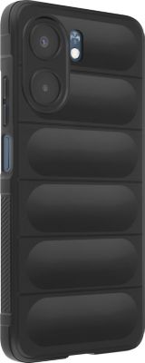 Coque AVIZAR pour Oppo A5x Souple avec Renfort Caméra