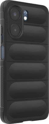 Coque AVIZAR pour Oppo A5x Souple avec Renfort Caméra