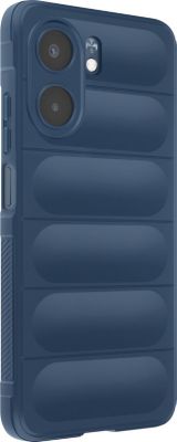 Coque AVIZAR pour Oppo A5x en Silicone Design Texturé