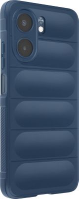 Coque AVIZAR pour Oppo A5x en Silicone Design Texturé