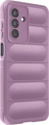 Coque AVIZAR pour Samsung Galaxy A17 Soft-Touch