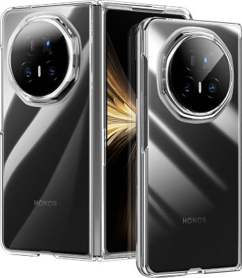 Coque AVIZAR pour Honor Magic V5 Compatible Charge Qi Coque AVIZAR pour Honor Magic V5 Compatible Charge Qi