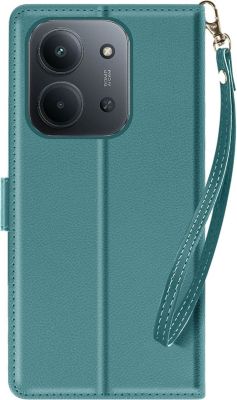 Etui AVIZAR pour Redmi 15C avec Dragonne et Support