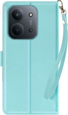 Etui AVIZAR pour Redmi 15C avec Dragonne et Support