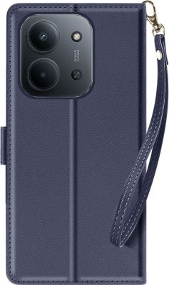 Etui AVIZAR pour Redmi 15C avec Dragonne et Support