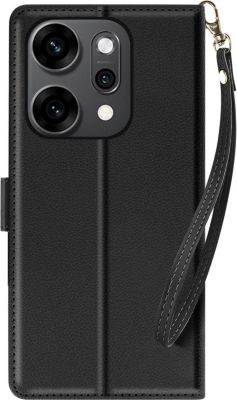 Etui AVIZAR pour Oppo Reno 14 / 14F avec Dragonne