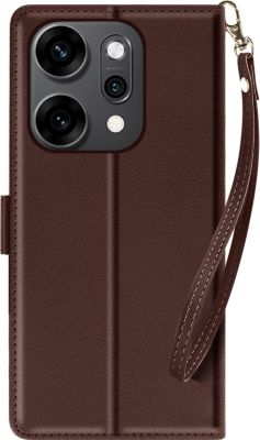 Etui AVIZAR pour Oppo Reno 14 / 14F avec Dragonne