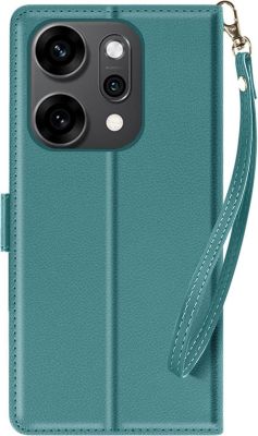 Etui AVIZAR pour Oppo Reno 14 / 14F avec Dragonne