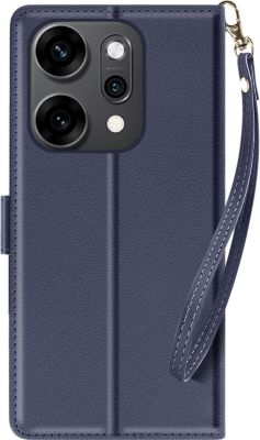 Etui AVIZAR pour Oppo Reno 14 / 14F avec Dragonne