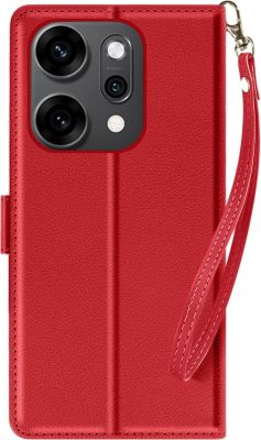 Etui AVIZAR pour Oppo Reno 14 / 14F avec Dragonne