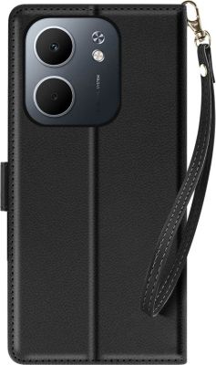 Etui AVIZAR pour Oppo A5x avec Dragonne Assortie Etui AVIZAR pour Oppo A5x avec Dragonne Assortie