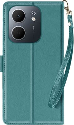 Etui AVIZAR pour Oppo A5x avec Dragonne Assortie